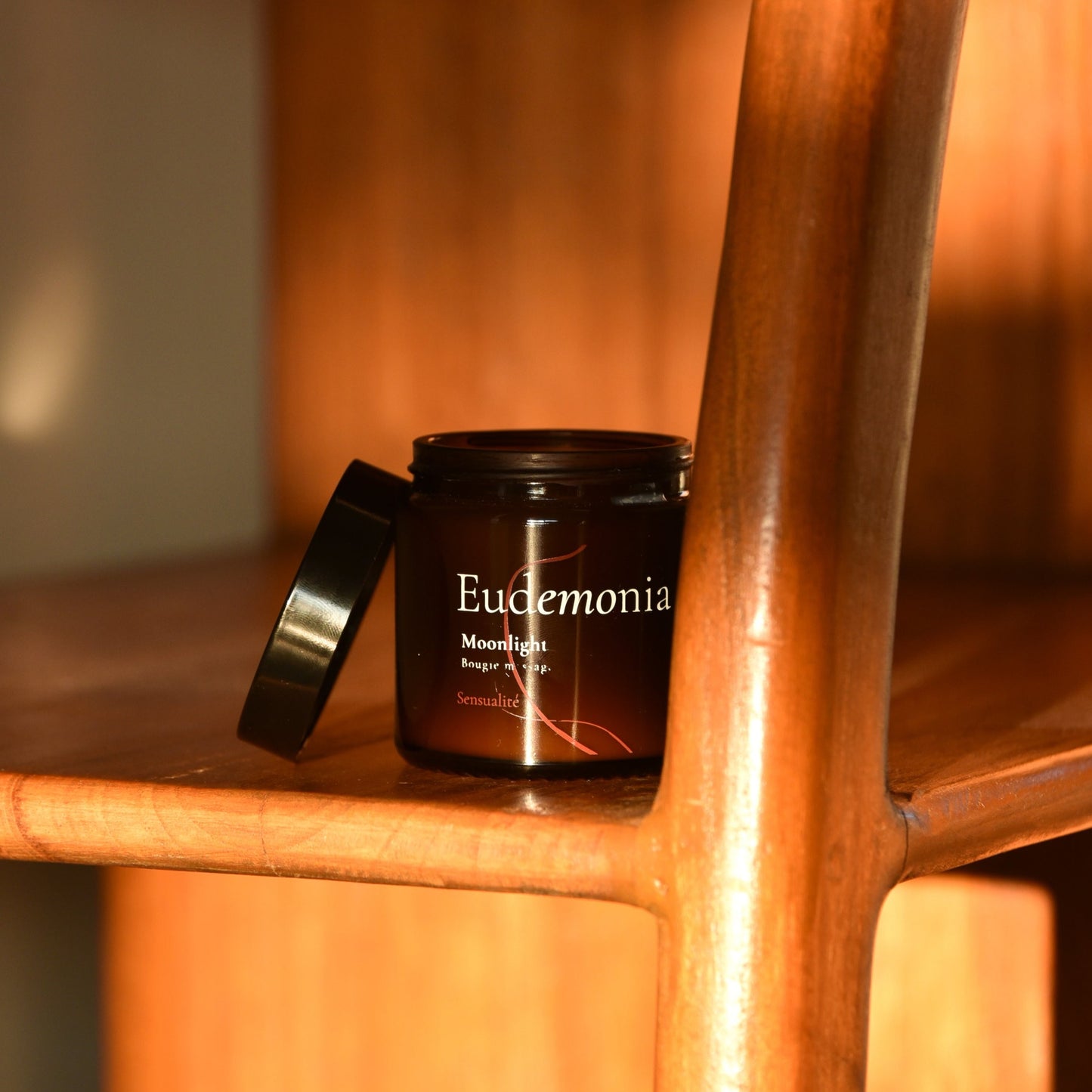 Bougie massage Moonlight