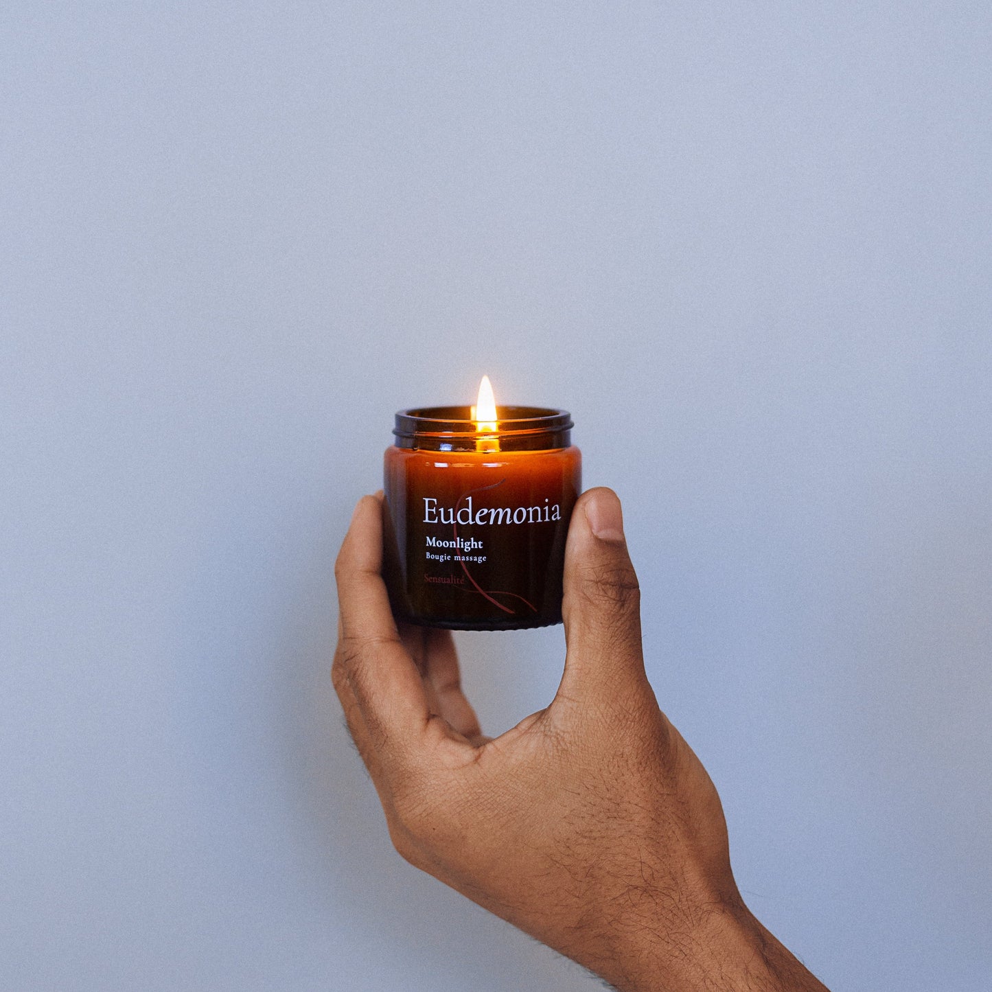 Bougie massage Moonlight