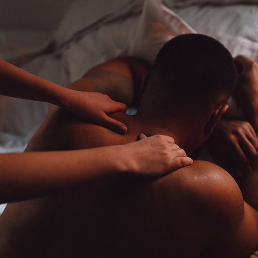 Bougie massage Moonlight