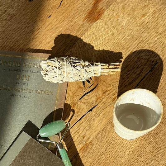 Bâton de Sauge Blanche