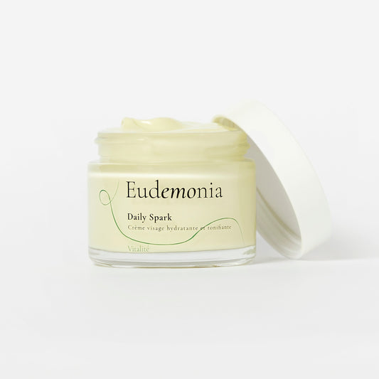 Crème visage Daily Spark - COSMOS ORGANIC