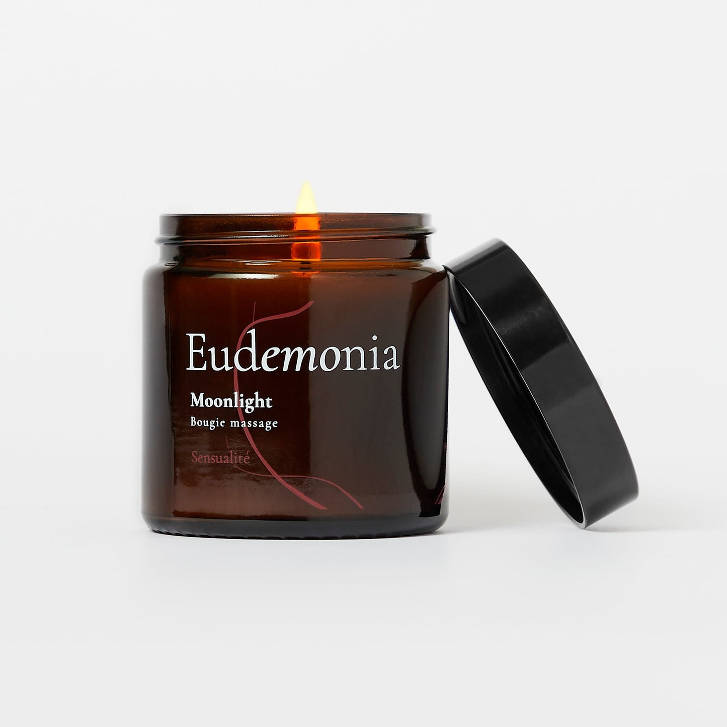 Bougie massage Moonlight